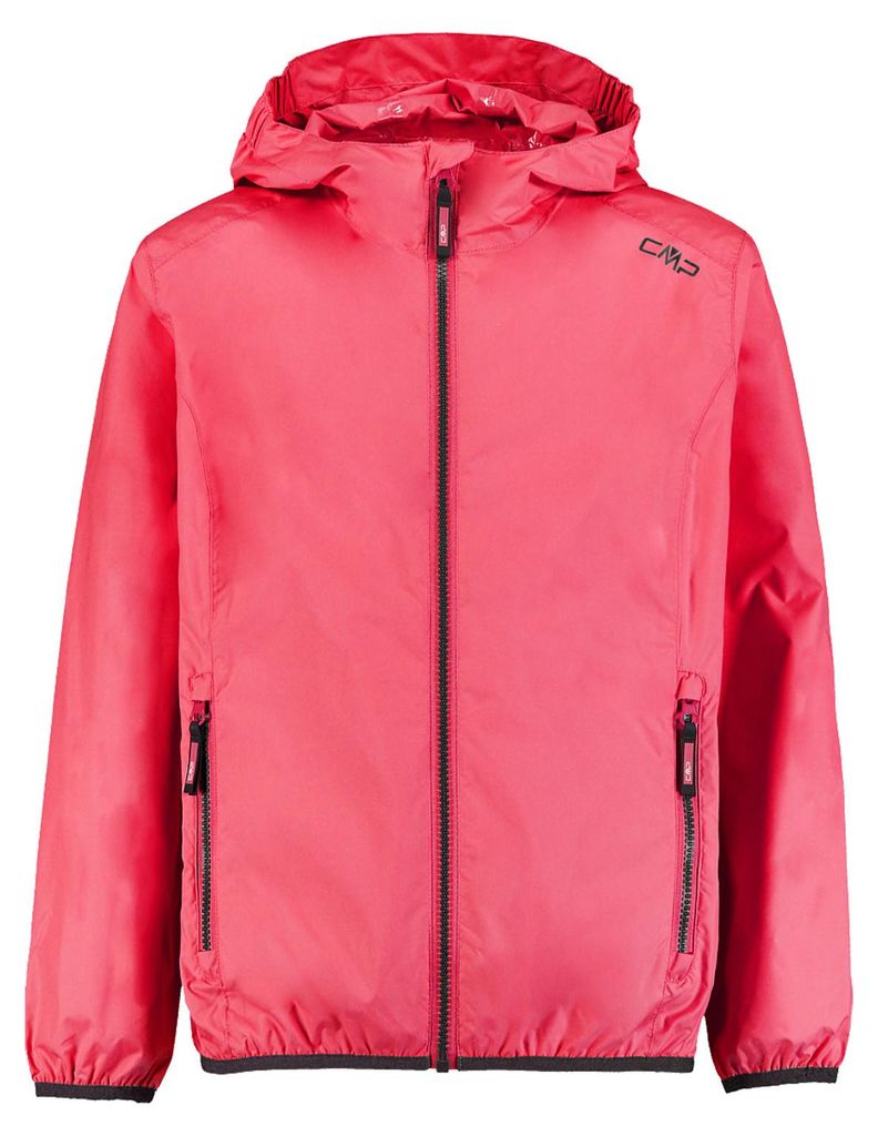 Dievčenská outdoorová bunda CMP Kid Rain Fix Hood Jacket Obrázok produktu 