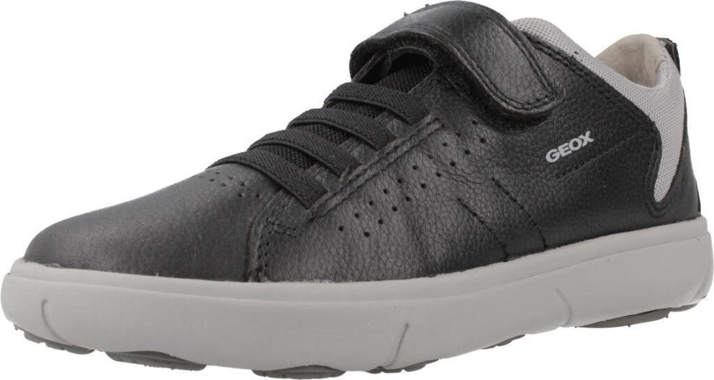 GEOX J NEBCUP BOY Jungen Schuhe Schwarz