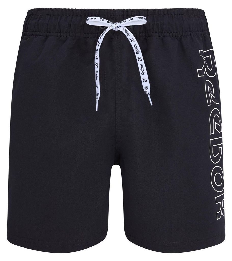 Reebok - "Abbott" Badeshorts für Herren GT13640 (XL) (Schwarz)