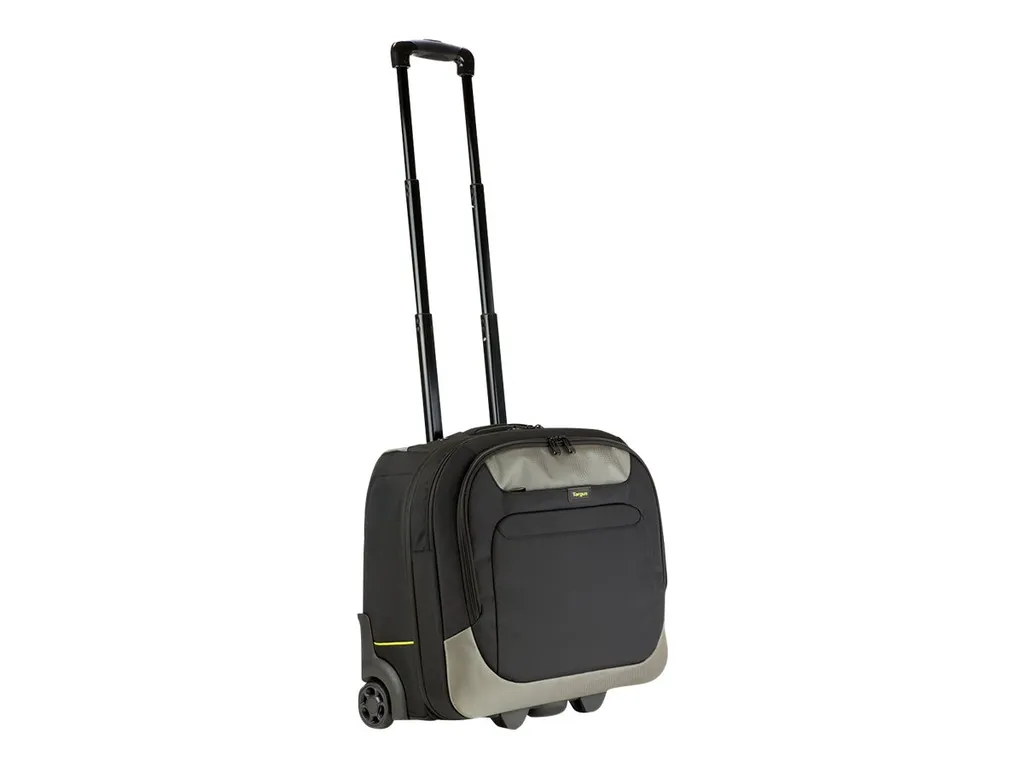 Trolley business Targus pour protéger son grand PC portable 17.3