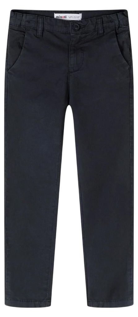 Minoti - Chino für Jungen MN408 (158-164) (Blau)