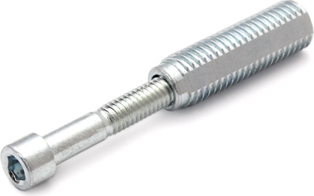 T-Matik Verbinder 20 I-Typ Nut 5