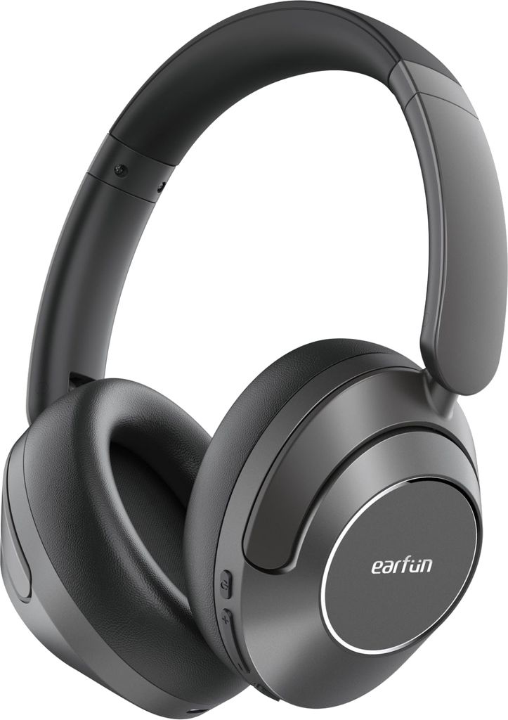 Earfun WavePro Kabellose Kopfhörer (Schwarz) Produktbild 