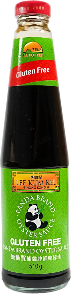 Lee Kum Kee Austernsauce GLUTENFREI 510g Produktbild 