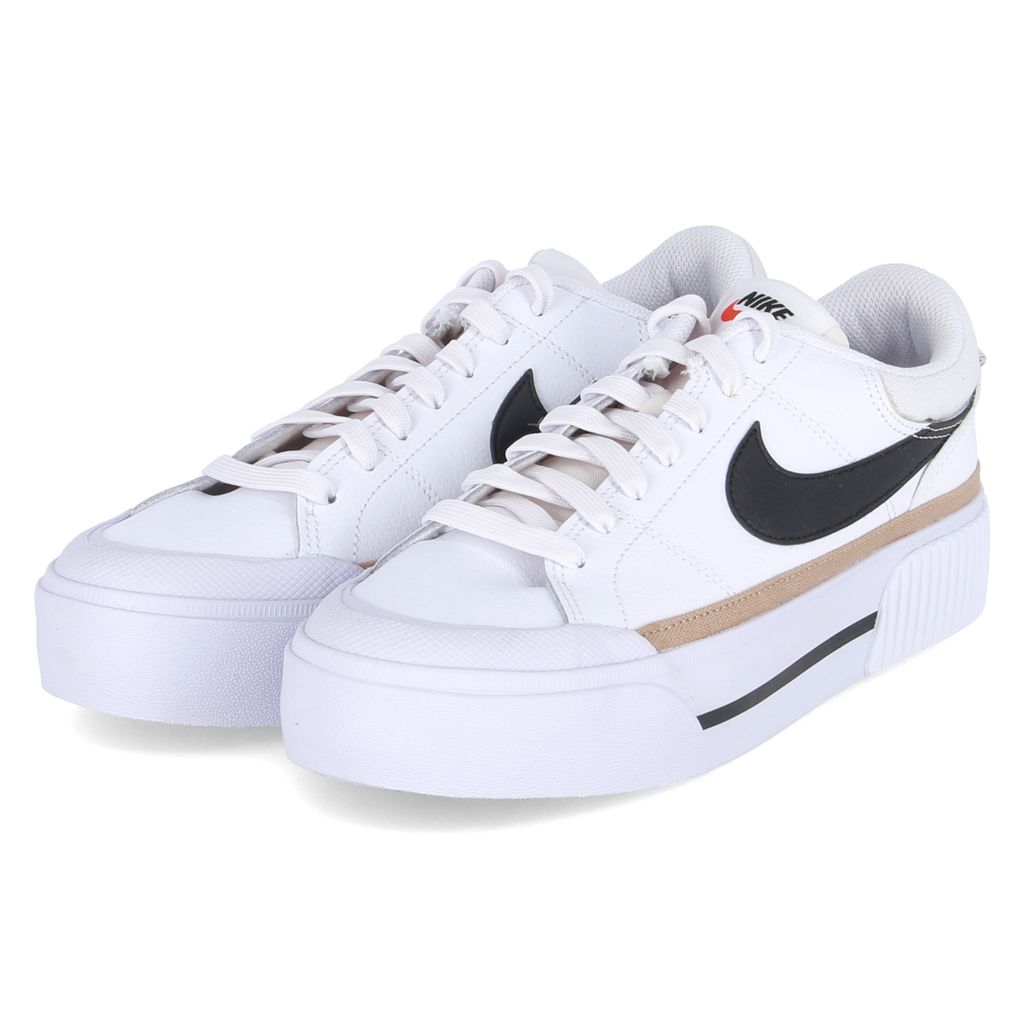 Zapatillas deportivas para mujer Nike, color blanco, talla Imagen del producto 
