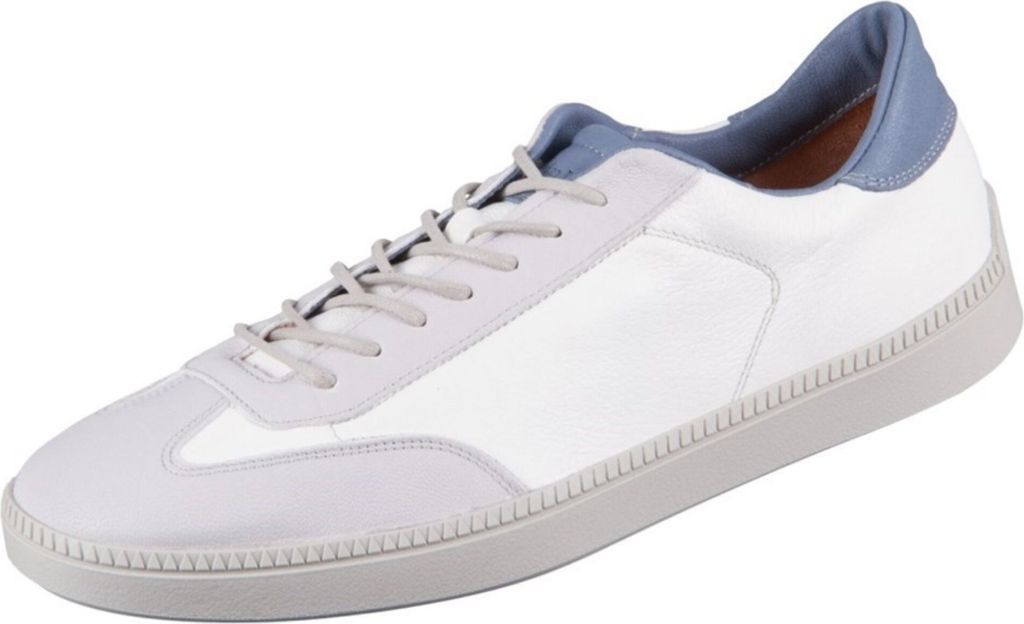 Think! Komfort Schnürschuhe Herren 31373637373630 Weiß 45 EU