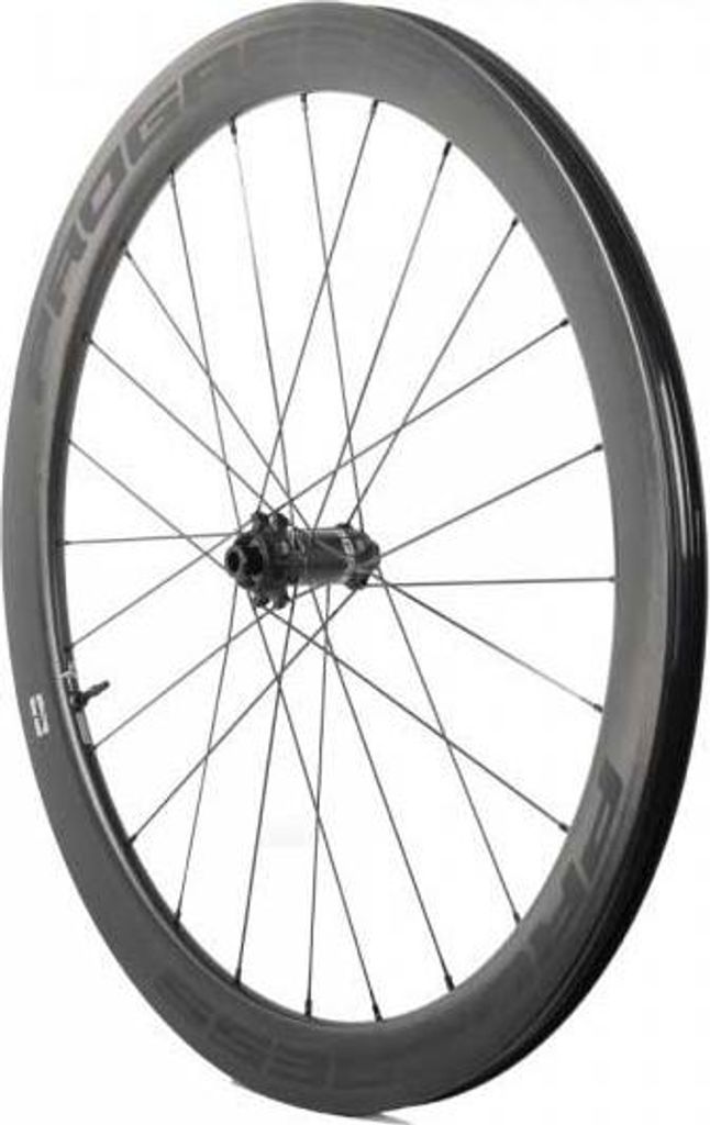Progress A-prime Cl Disc Tubular Rennrad-vorderrad Silber 12 x 100 mm Silber 12 x 100 mm