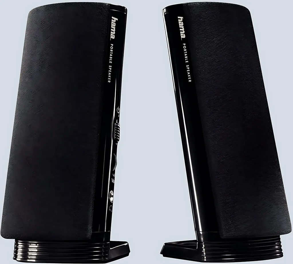 Hama E 80 57139 Altoparlanti PC USB - Offerta Casse Desktop