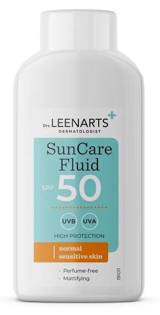 Drs. Leenarts Suncare Fluid, Sonnenschutzfaktor 50 (50 ml) Produktbild 