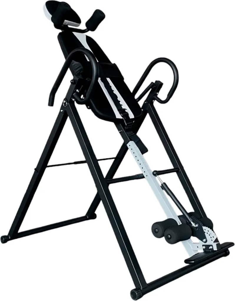 Nordcore Inversionsbank 1000 - Table d'Inversion Pliable pour le Dos