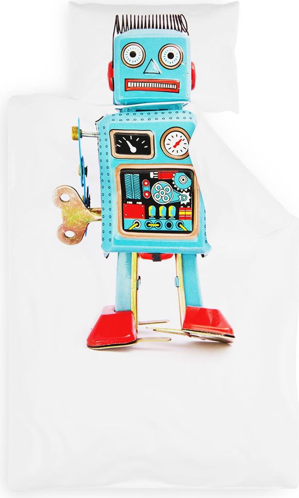 Sleepwise Bettwäsche Set für Kinder, Bettwäsche 135x200 cm Kinder, Jungen und Mädchen, Überzug für Bettdecken Getestet, Mikrofaser Kissen-...