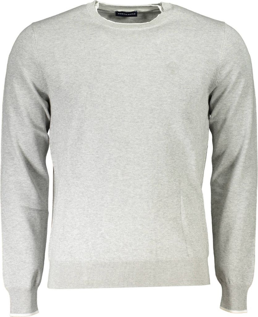 NORTH SAILS Pullover Herren Textil Grau SF20260 - Größe: 2XL