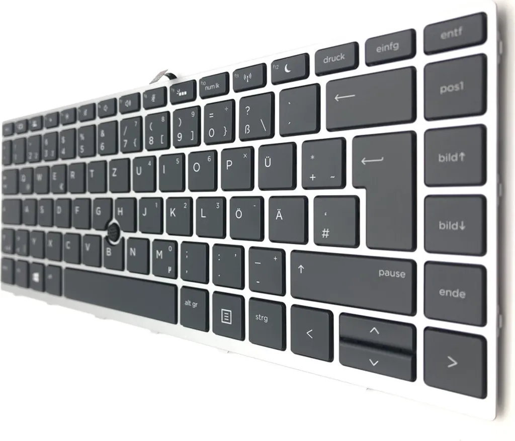 Clavier Rétroéclairé avec Trackpoint pour Lenovo ThinkPad T430 - AZERTY - 2