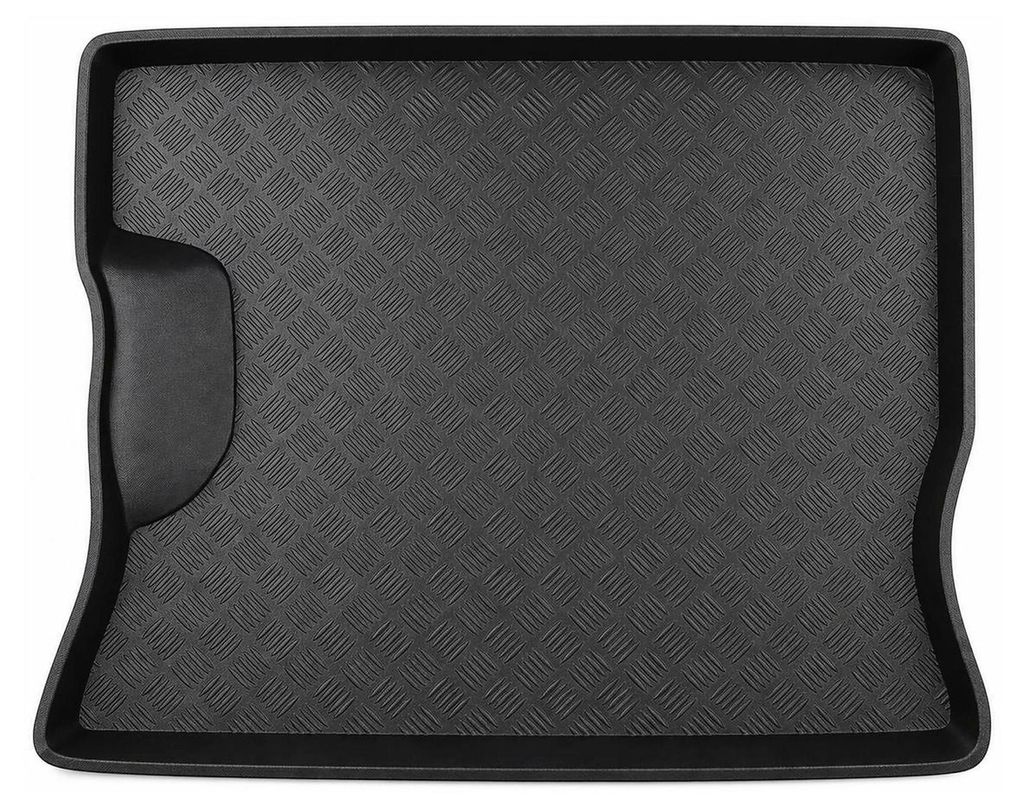 Rubberen kofferbakmat voor Volkswagen Golf II 1983-1991 Productafbeelding 