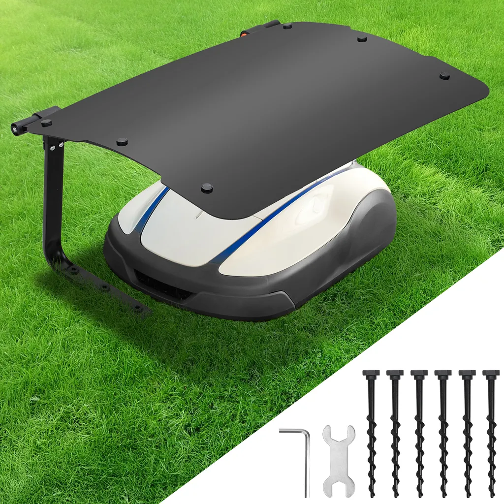 Copertura Robot Tosaerba Bettizia - Struttura in Metallo 73x57x40cm