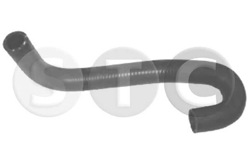 STC Kühlerschlauch Wasserschlauch für FIAT MULTIPLA (186) T409444