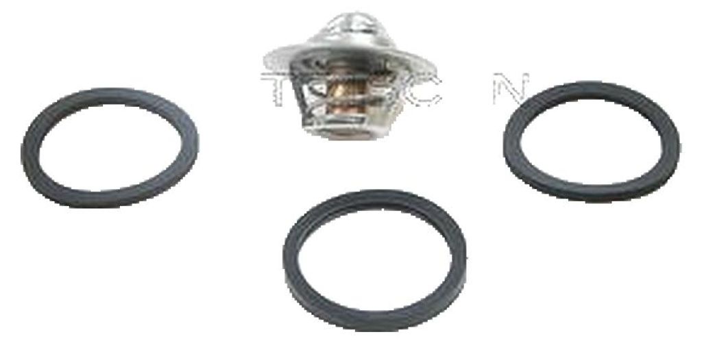 Thermostat Kühlmittel separates Gehäuse 82 °C TRISCAN für u.a. CITROËN BX