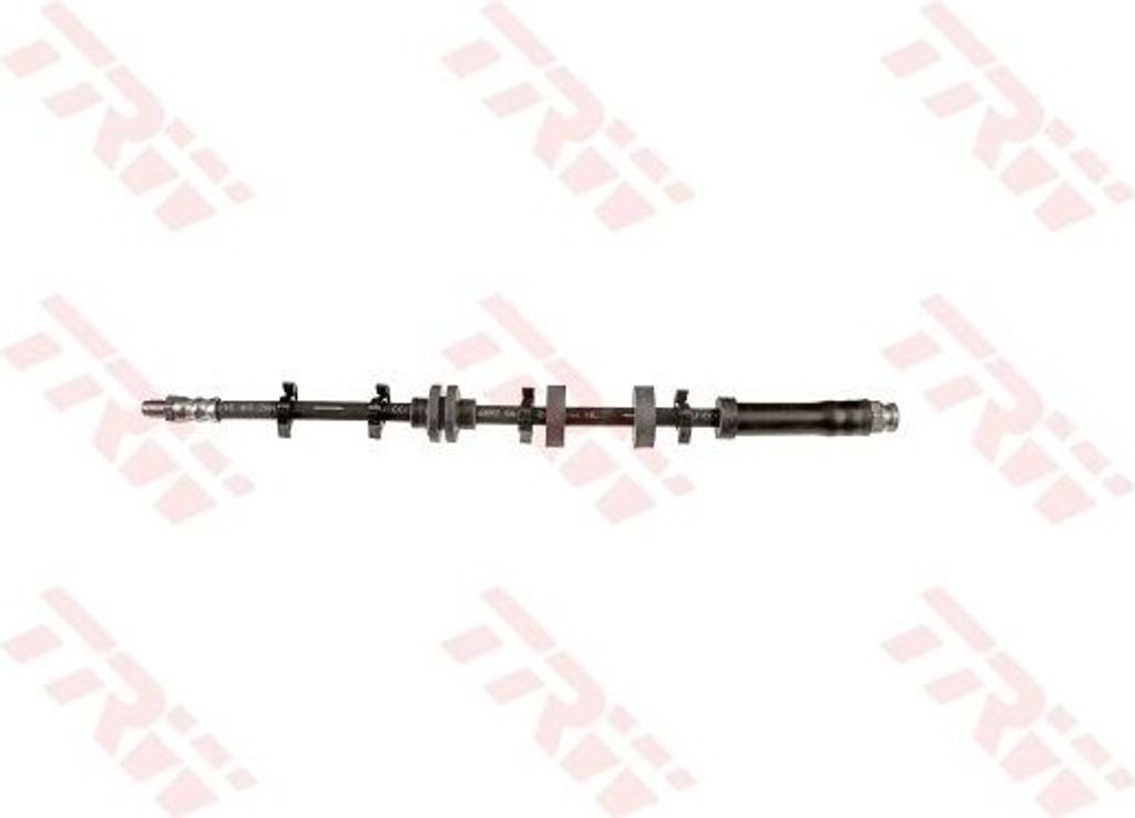 TRW PHB297 Bremsschlauch OE 7735008 kompatibel mit Palio, Punto, Lanc Y, Maz Y, Y10