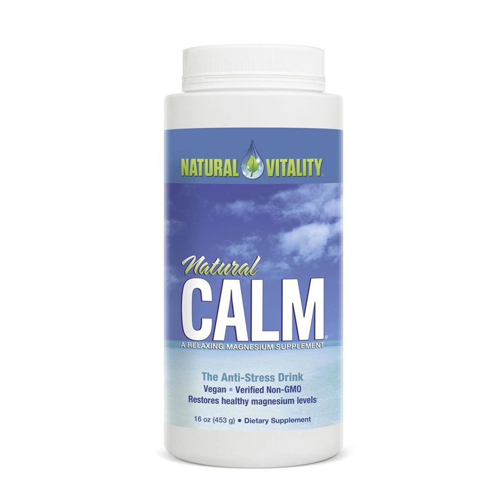 Natural Vitality Natural Calm 453 g 17062 Obrázek produktu 
