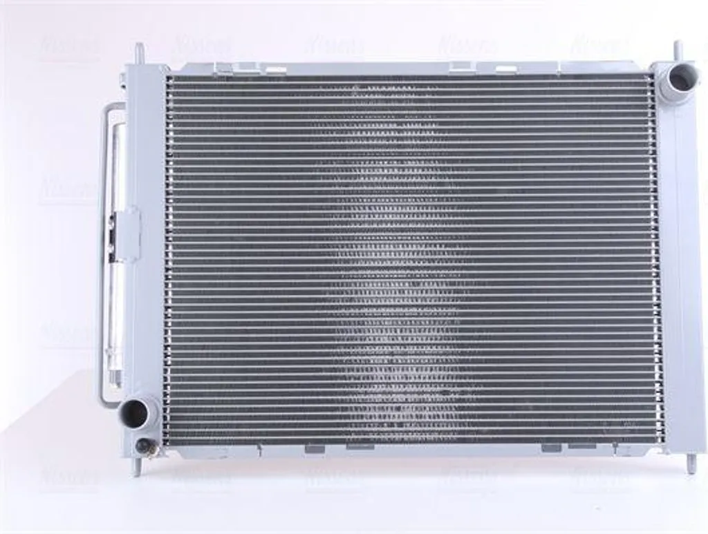 Refroidissement moteur fiable pour Renault Twingo II : Module Nissens 637654