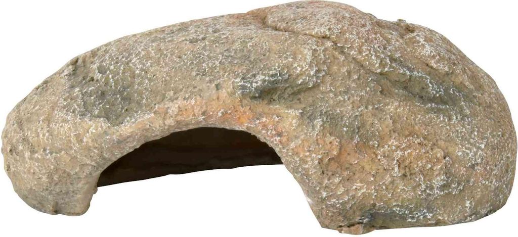 Trixie Reptilienhöhle Steppenfelsen, Maße: 17 x 7 x 10 cm