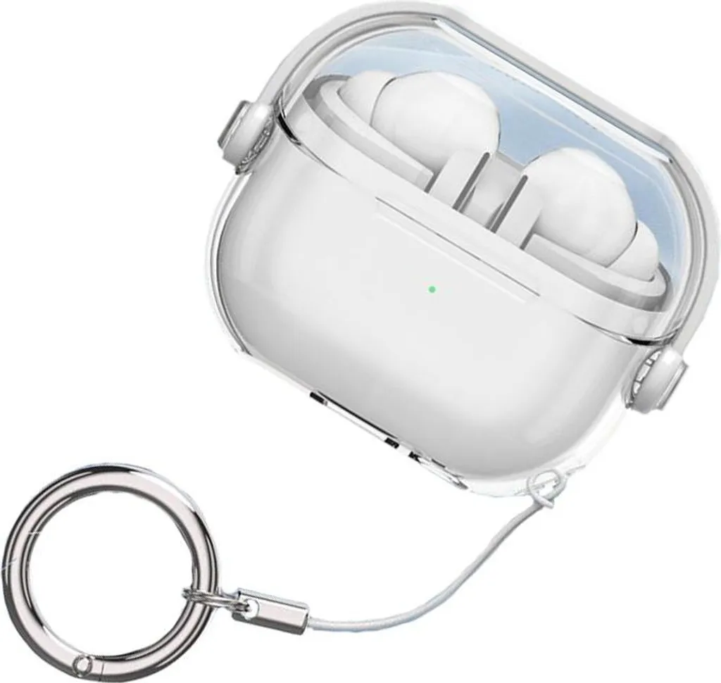 Custodia INF per Samsung Galaxy Buds3 e Buds3 Pro - Protezione TPU PC