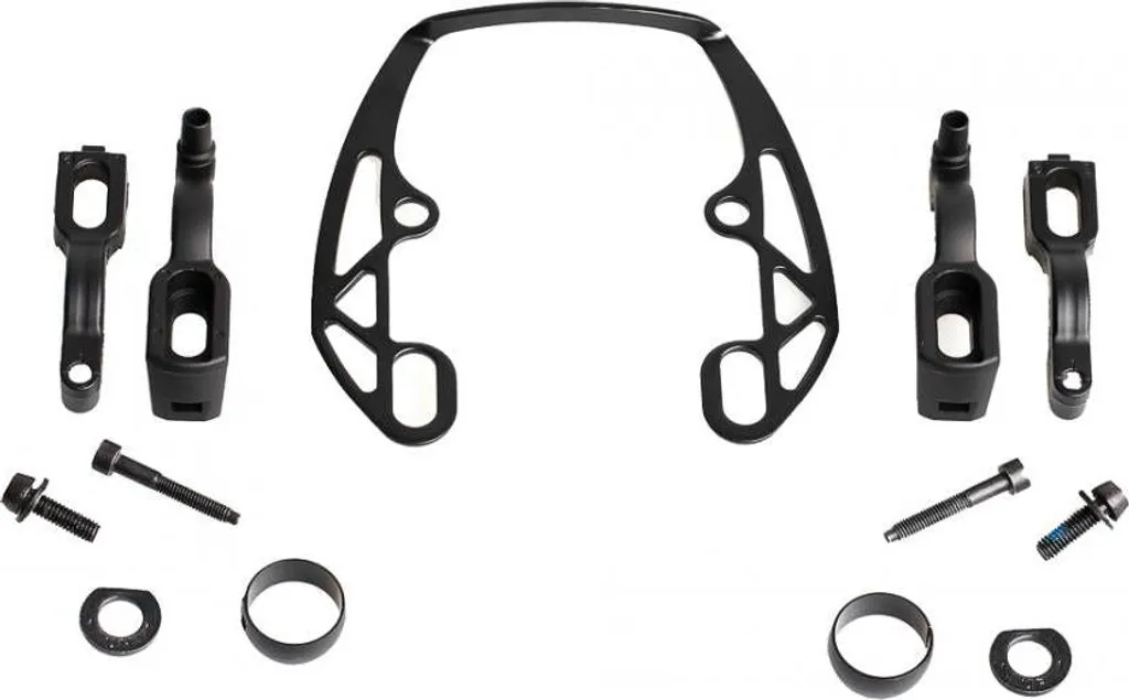 Adaptateur Magura EVO2 pour Montage Frein sur Jante HS Vélo Trekking