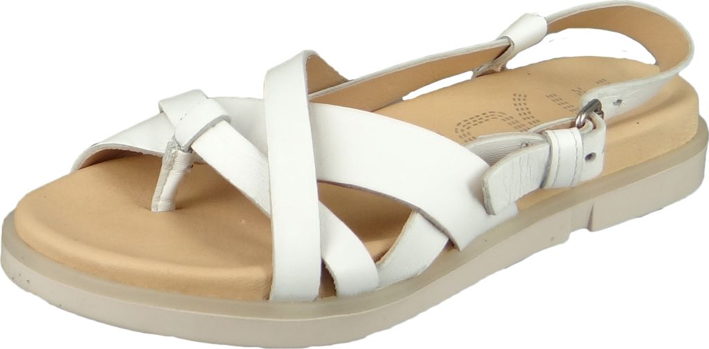 Mjus Damen Sandalen Ketta P07007-0201-6105 Weiß