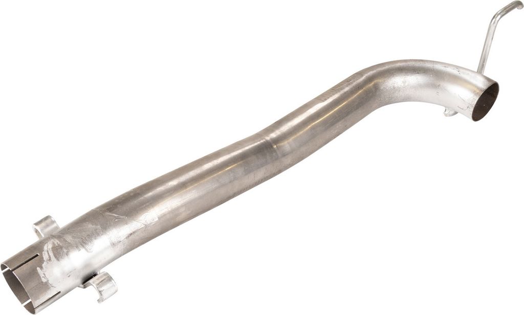 Auspuffzwischenrohr 90° AL KO Tiefrahmen Länge: 660mm
