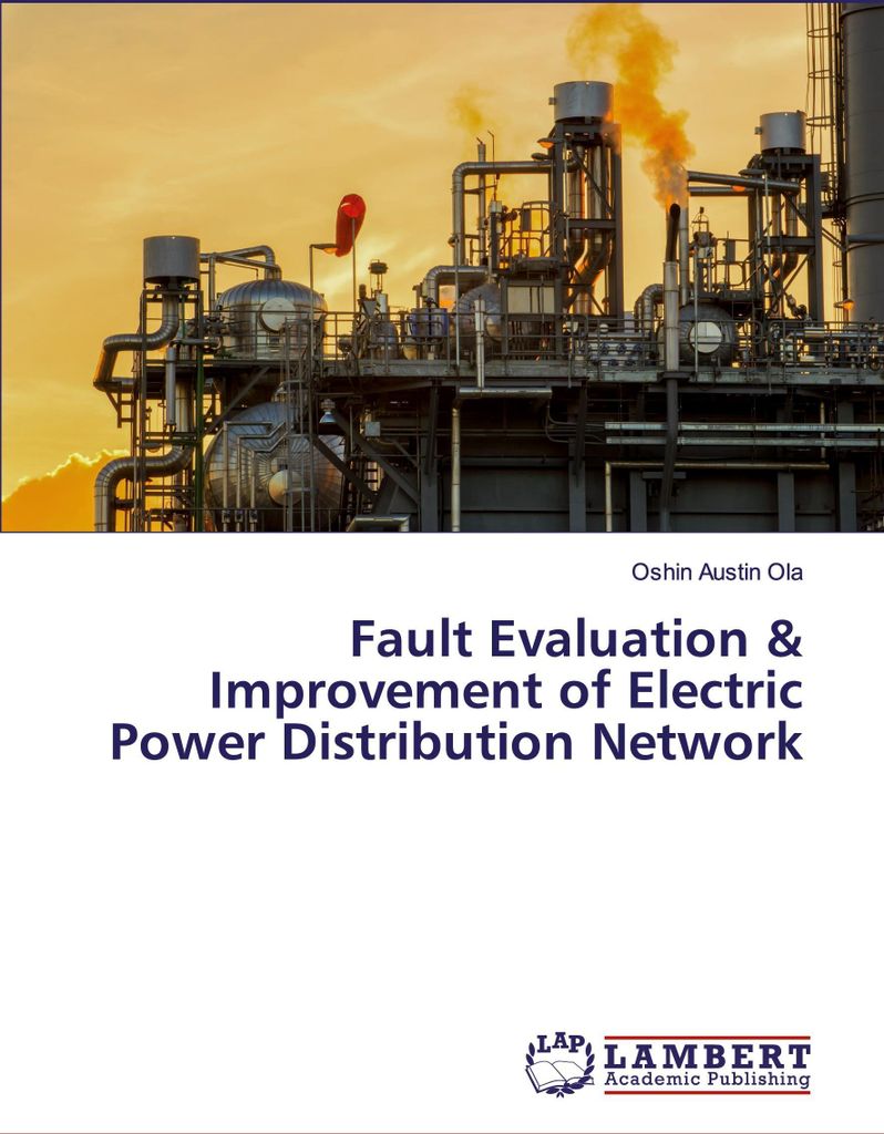 Fault Evaluation & Improvement of Electric Power Distribution Network