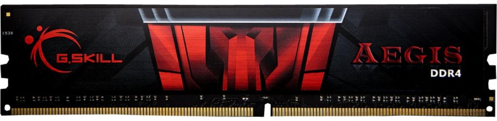 DDR4  8GB PC 2400 CL17 G.Skill    (1x8GB) 8GIS  Aegis  4 Produktbild 