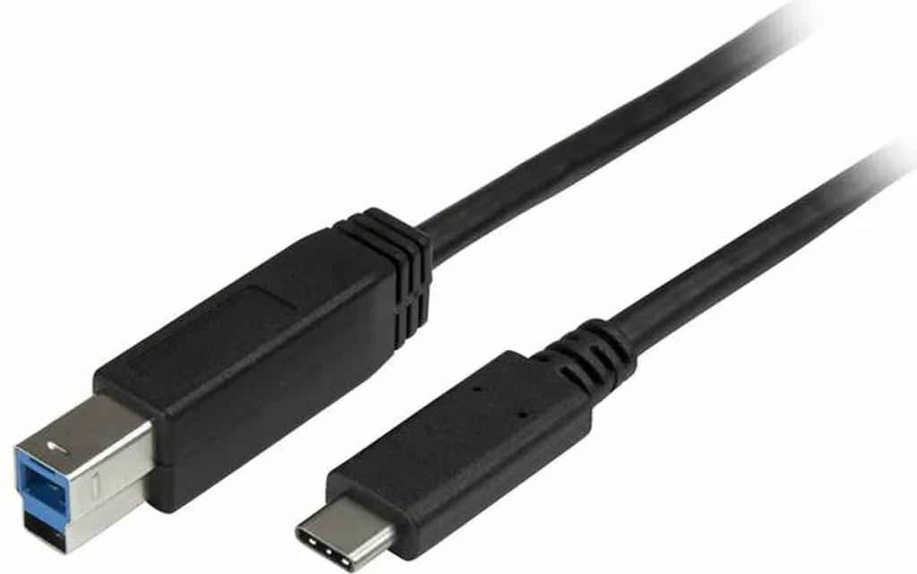 Cavo da USB C a USB B Startech USB315CB2M (2 m) Nero