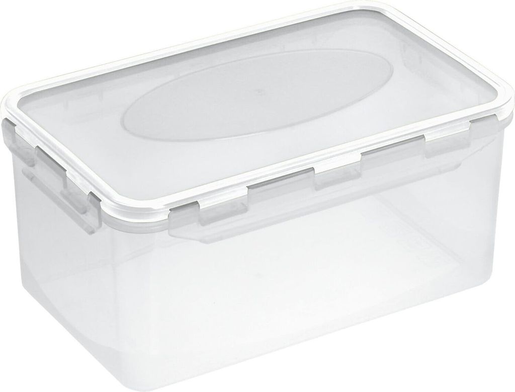 plast team Frischhaltedose Airtight 2,0 Liter Produktbild 