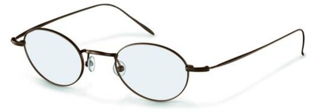 Rodenstock R4792 Brown 44/22/145 Uni Brillen