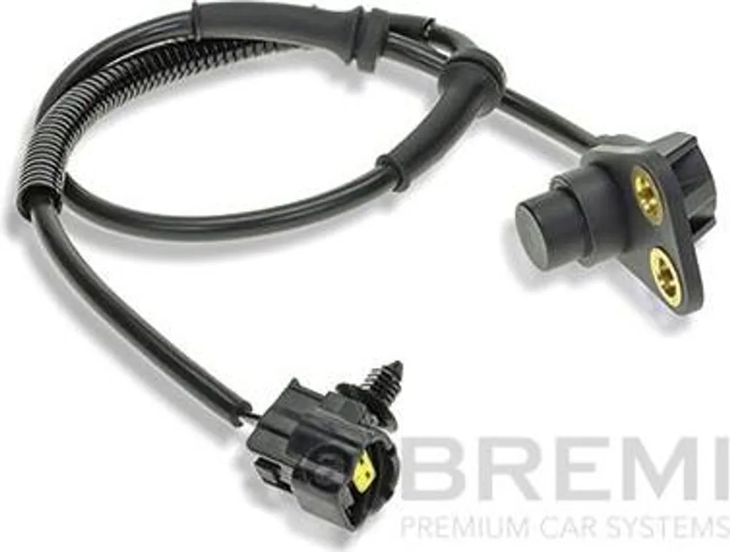 Sensore ABS BREMI 51576 per Chevrolet/Daewoo Matiz 96569341