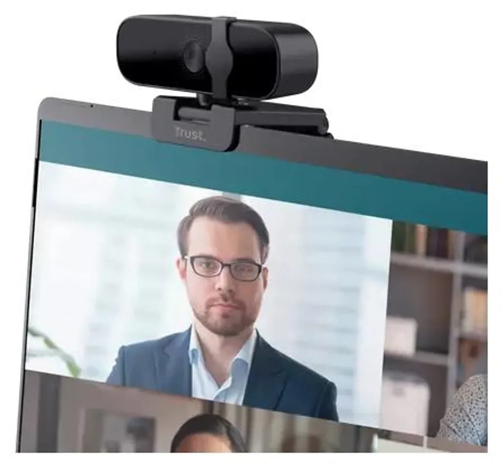 Webcam Tanor 1080p Idéale pour Télétravail, Cours en Ligne et Skype - 15