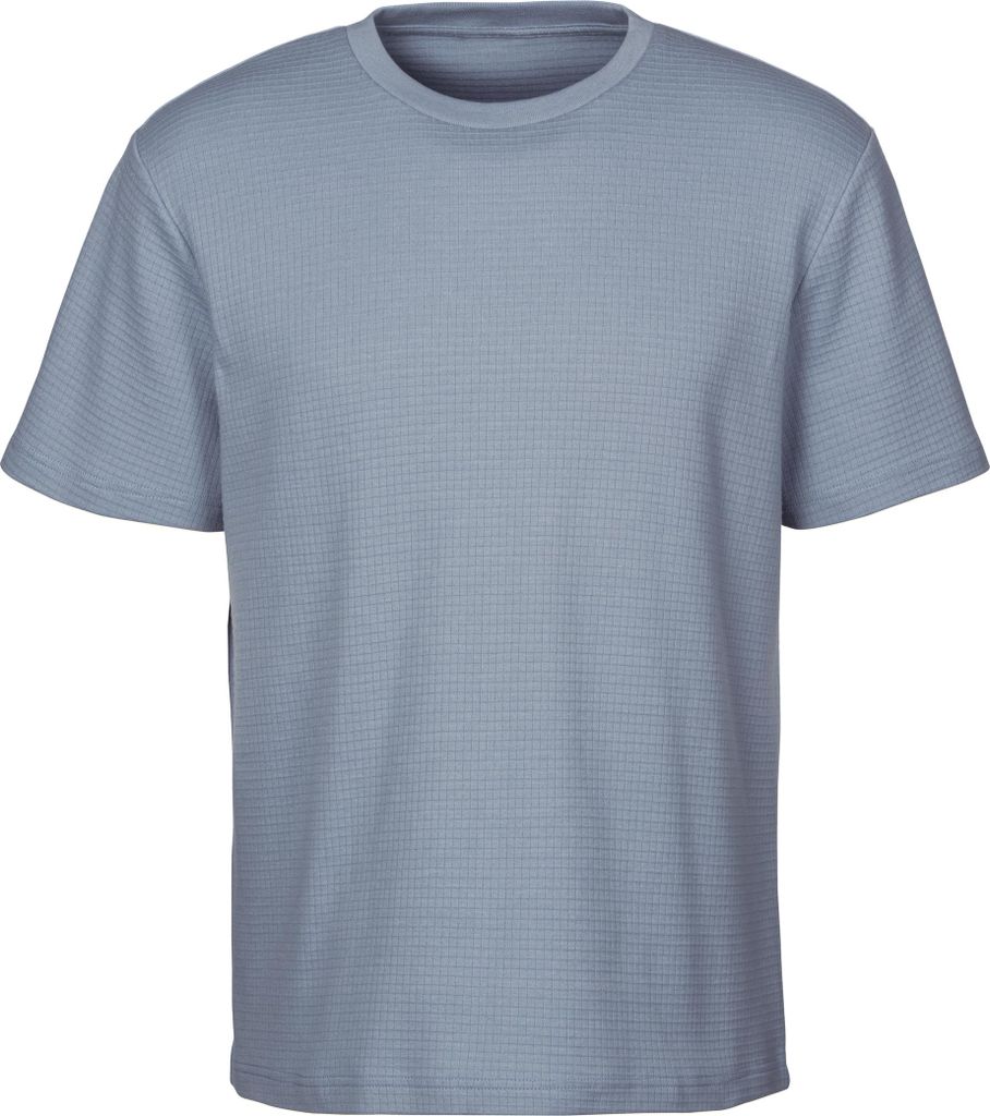 JOHN DEVIN T-Shirt hellblau Größe XL