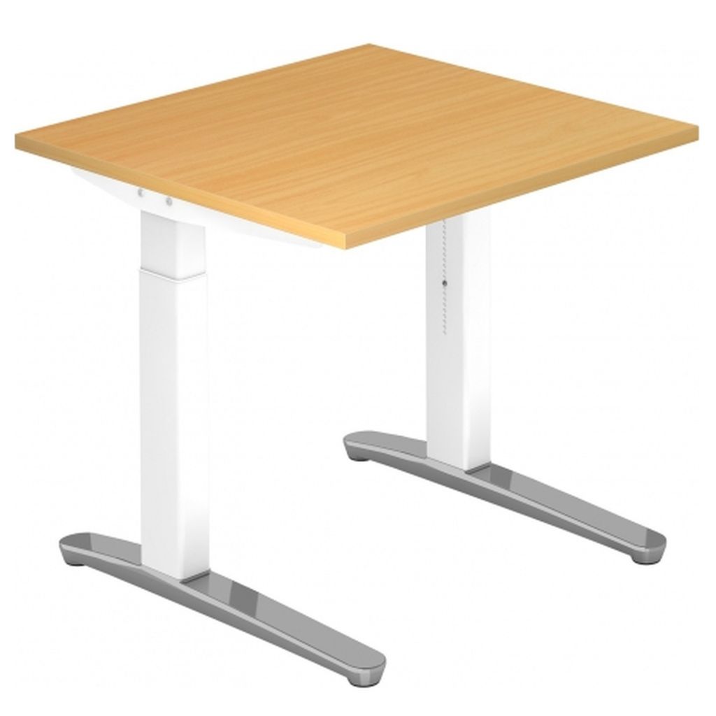 XTRA XB 8 WC - Buche 80 x 80 höhenverstellbar Produktbild 