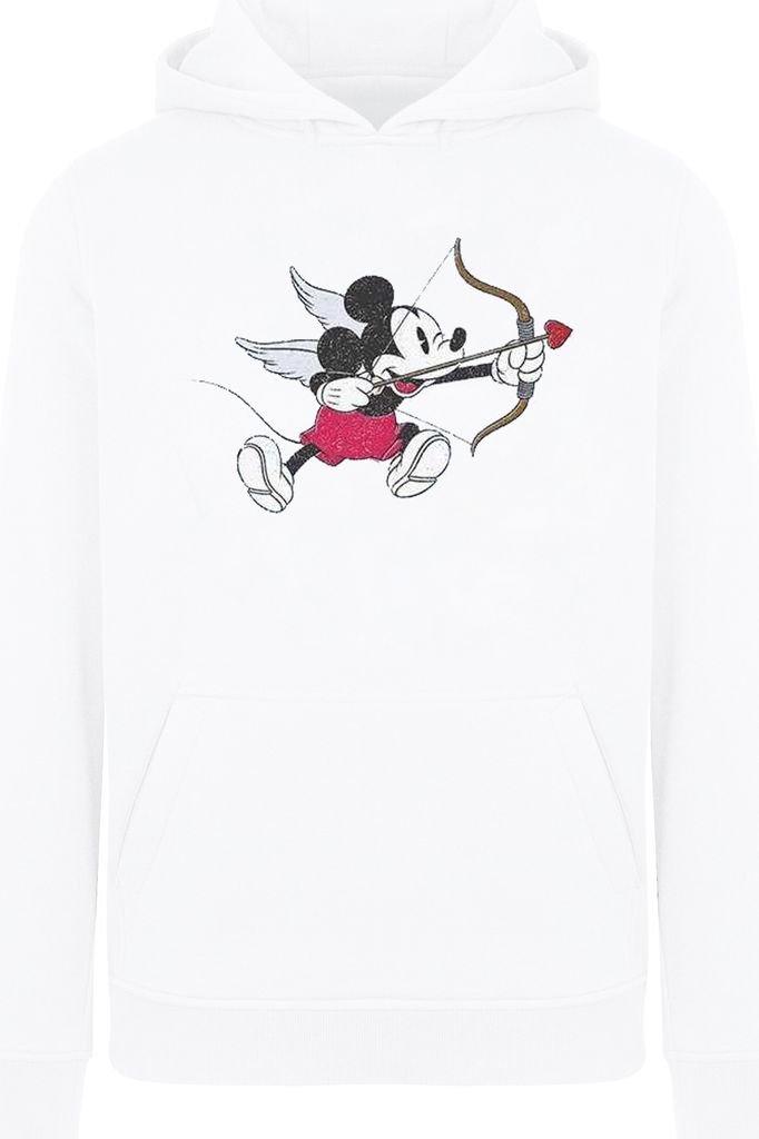 Disney - "Love Cherub" Kapuzenpullover für Jungen BI10033 (152-158) (Weiß)
