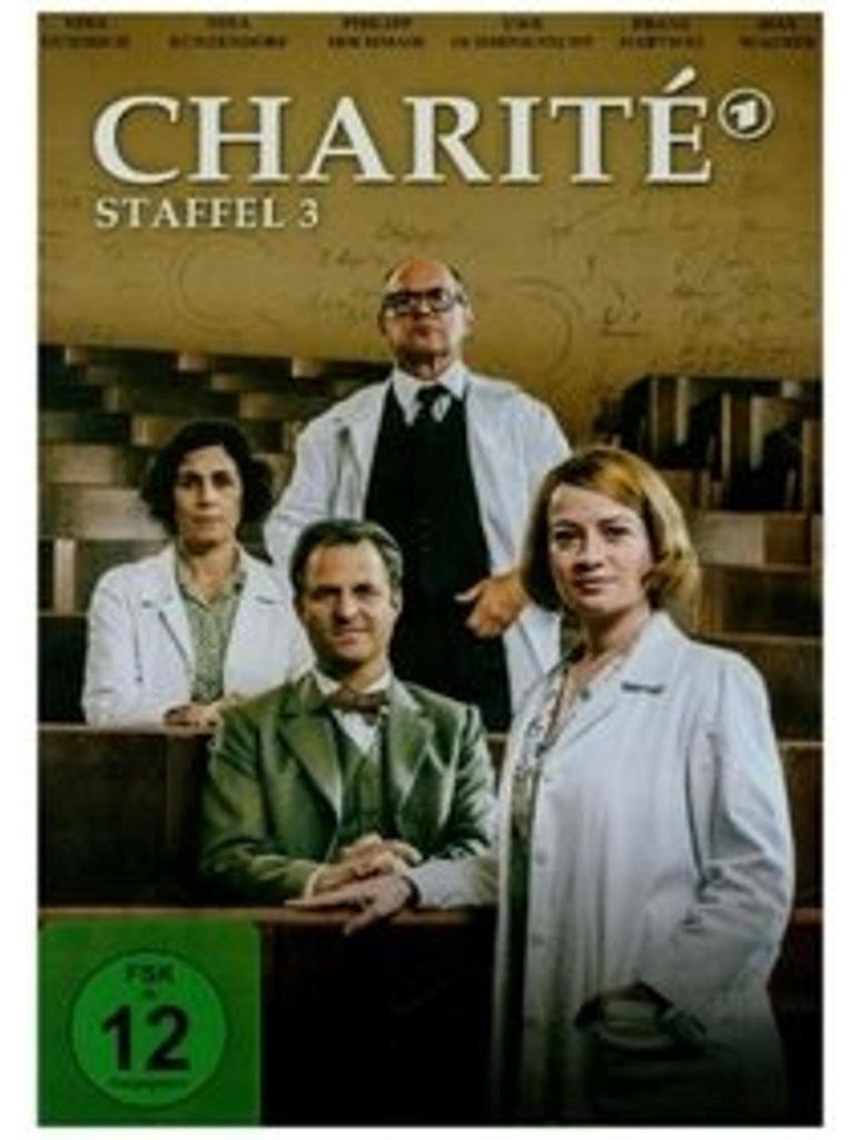 Charité - Staffel 3 Produktbild 