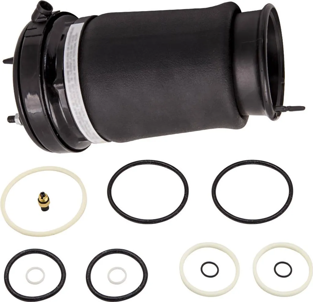 Remplacement suspension pneumatique BMW X5 E53 Avant Gauche 37116757501