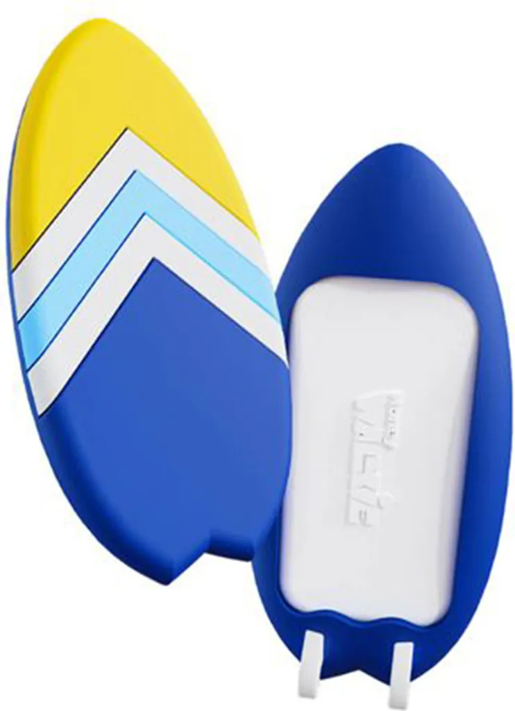 Money Walkie Surf Compact: Cover Portafoglio Contactless per Bambini