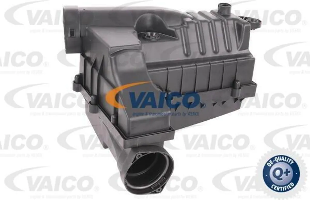 Supprimez les bruits moteur avec le boîtier de filtre à air VAICO