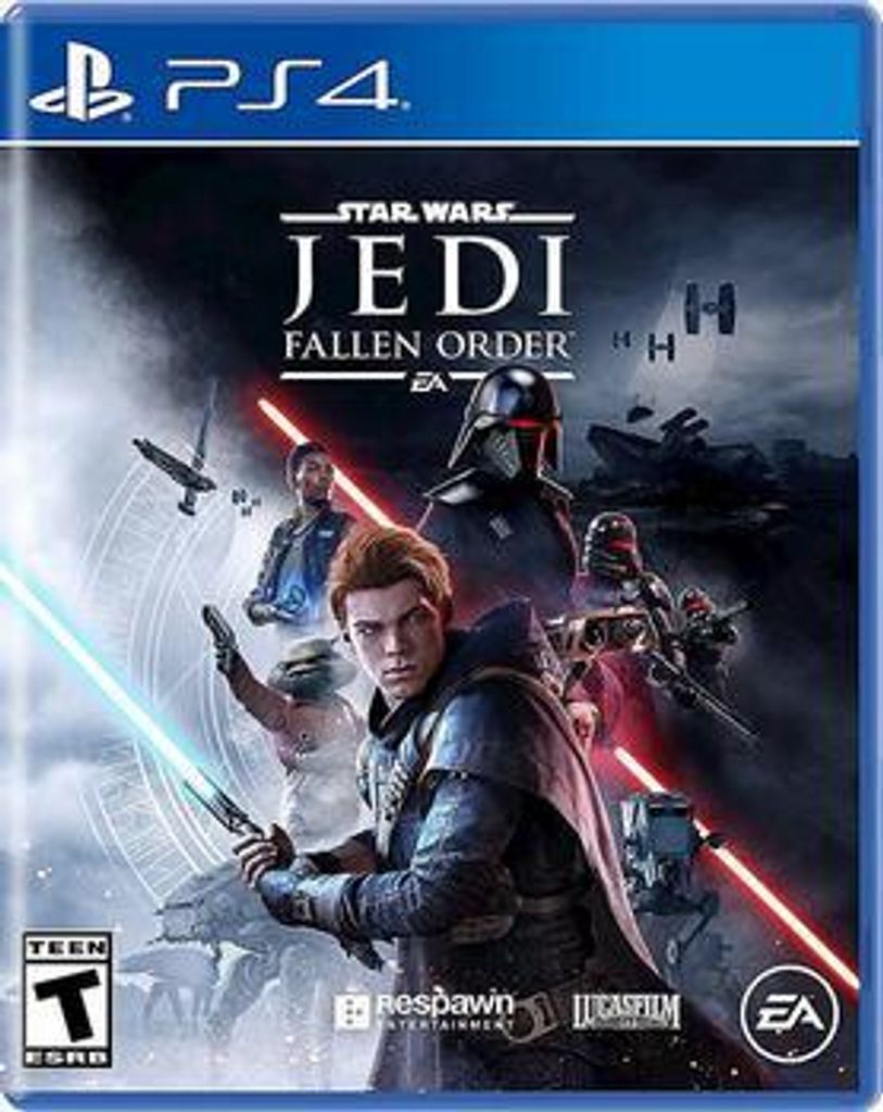 Star Wars: Jedi Fallen Order (PS4) Obrázek produktu 