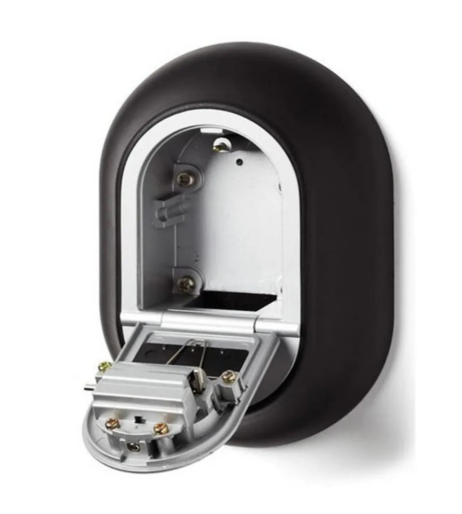 Boîte de rangement pour clés Yale Y500/187/1 robuste et programmable - 5