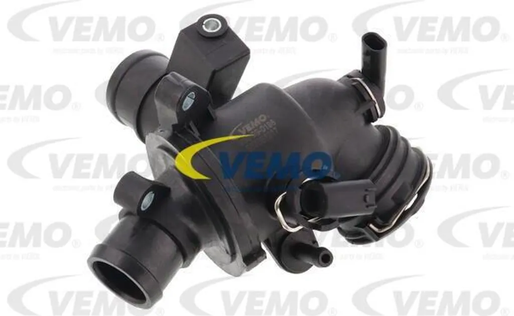 Boîtier de Thermostat VEMO anti-fuite pour Mercedes Classe C Vito et Viano