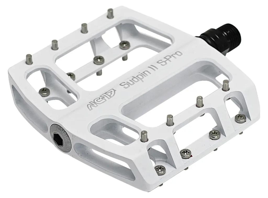 NC-17 Plattformpedal Sudpin II S-Pro CNC, Alu, Produktbild 