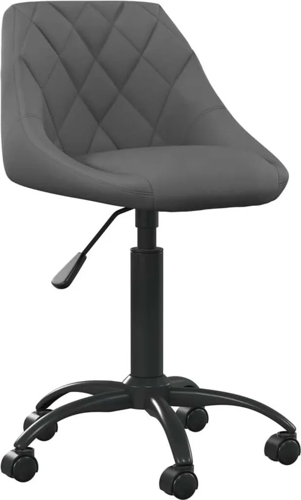 Recensione Sedia vidaXL Velluto Grigio Scuro: Robusta ed Elegante