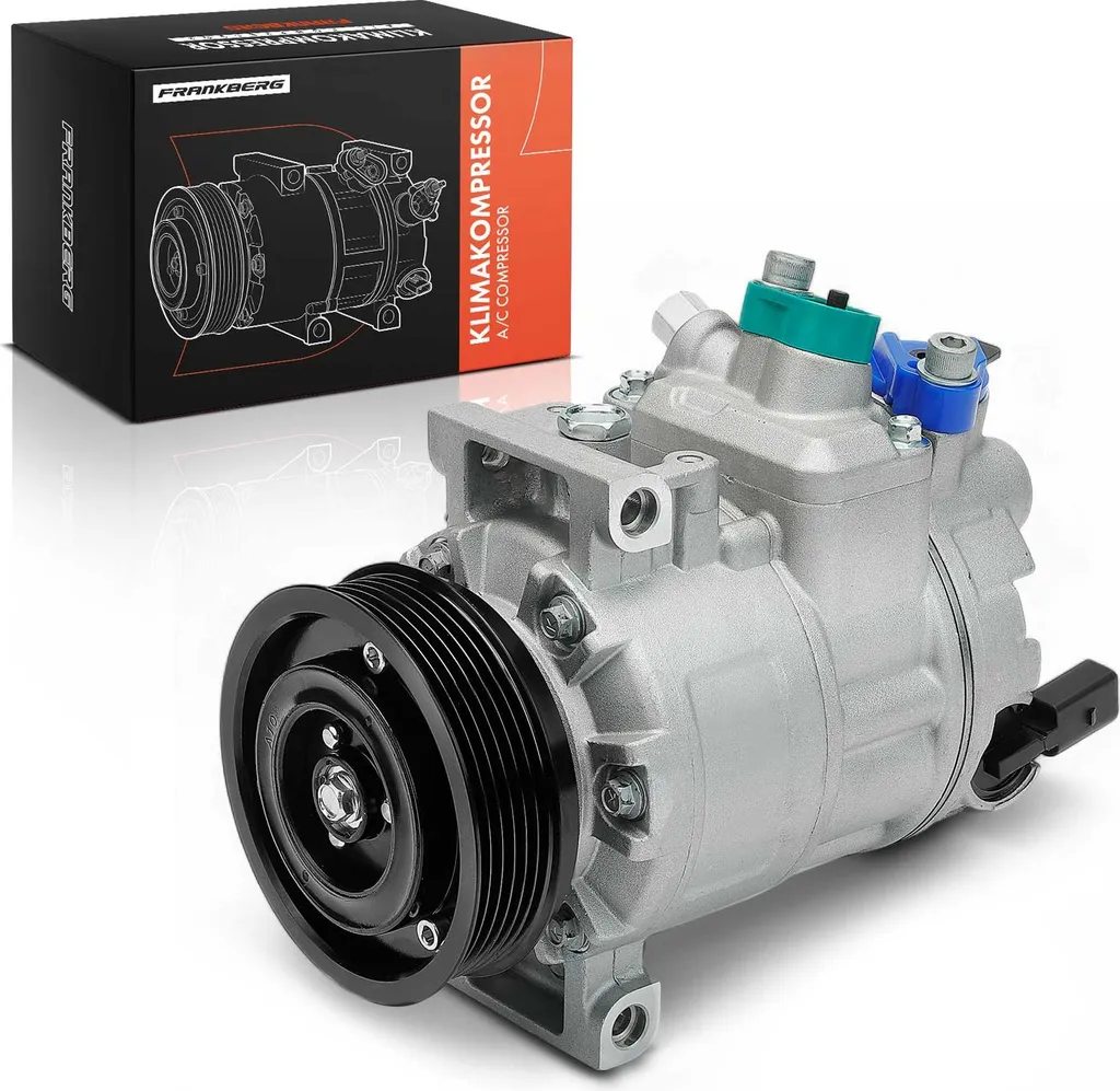Réparer la climatisation de VW Transporter T5 2.0L avec ce compresseur