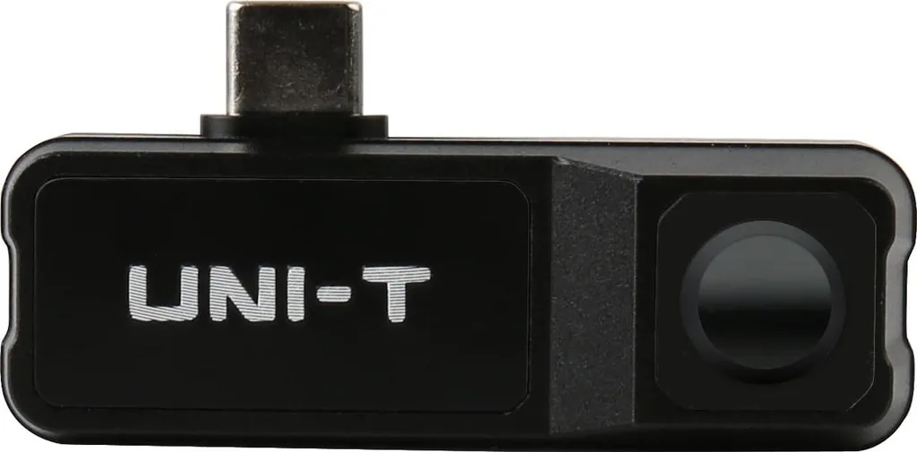 Détectez les Pannes Invisibles avec la Caméra Thermique Smartphone UNI-T